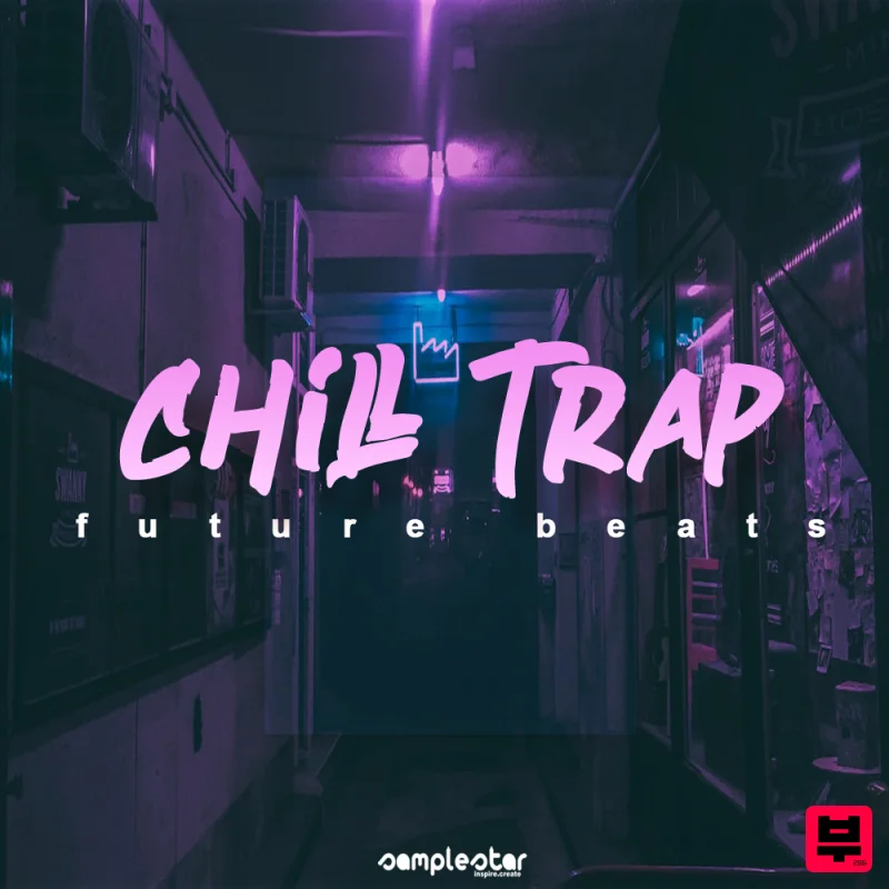 Samplestar Chill Trap Future Beats - Professional Music Instrument Photo