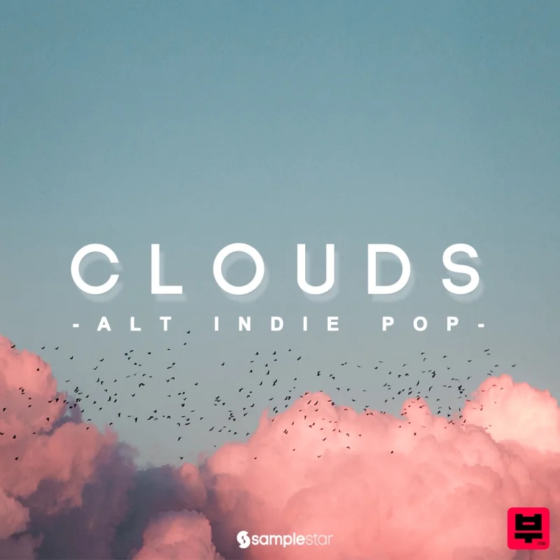 Samplestar Clouds Indie Pop - Indie Pop