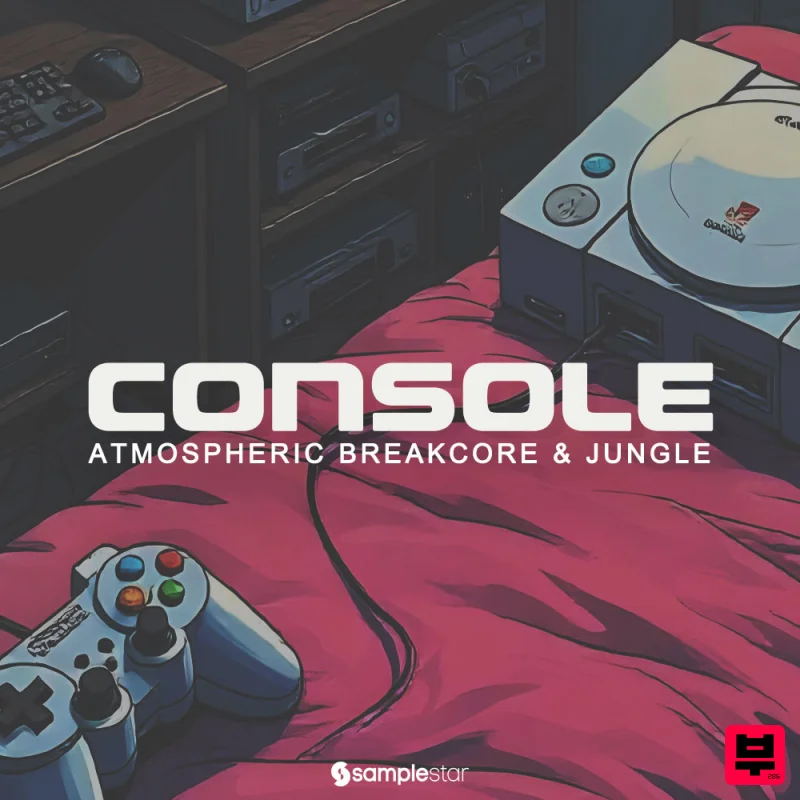Samplestar Console Atmospheric Breakcore & Jungle - Jungle