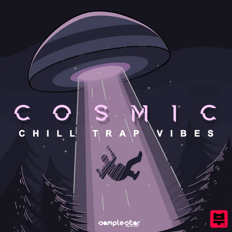 Samplestar Cosmic - Chill Trap