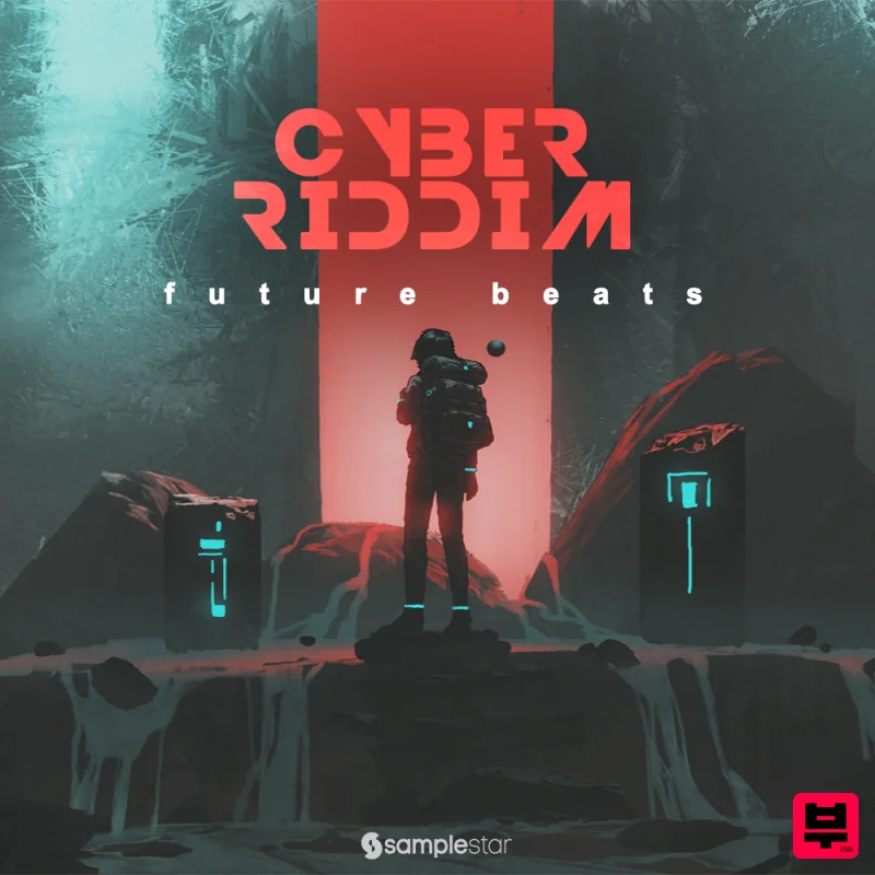 Samplestar Cyber Riddim - EDM