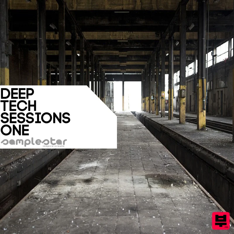 Samplestar Deep Tech Sessions Vol 1 - Tech House