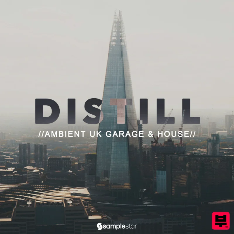 Samplestar Distill - Ambient UK Garage & House - Garage