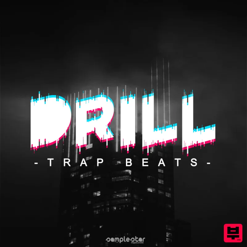 Samplestar Drill Trap Beats - Drill