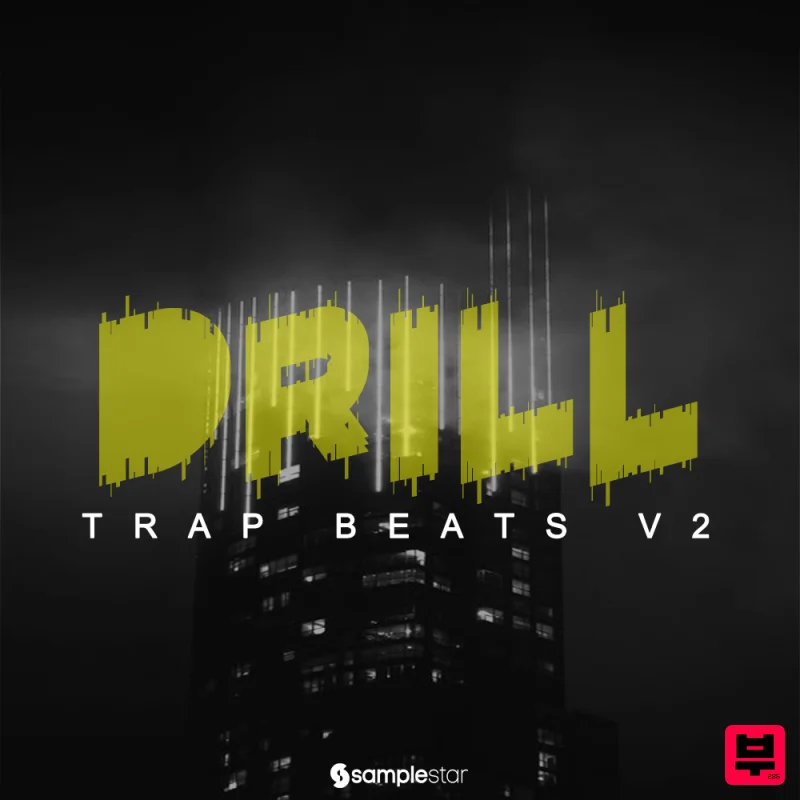 Samplestar Drill Trap Beats Vol 2 - Drill