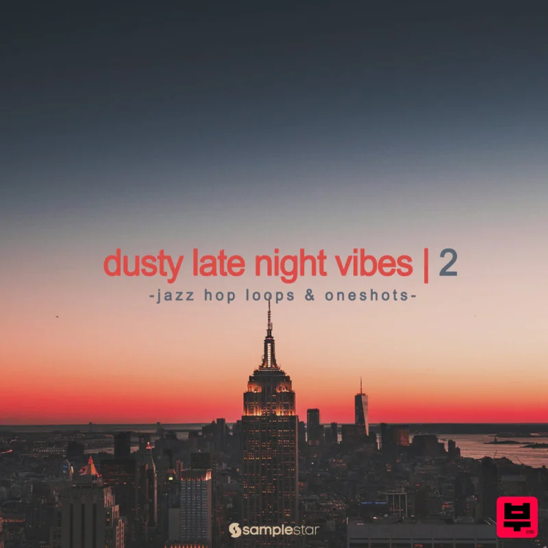 Samplestar Dusty Late Night Vibes Vol 2 - Hip Hop