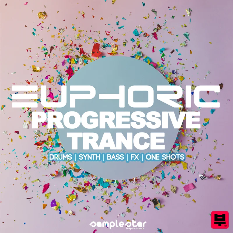 Samplestar Euphoric Progressive Trance - Trance
