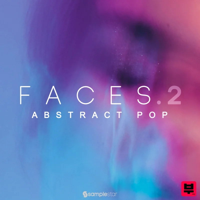 Samplestar Faces - Abstract Pop Vol. 2 - Future Pop