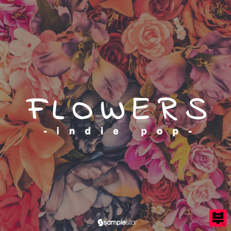 Samplestar Flowers Indie Pop - Indie Pop