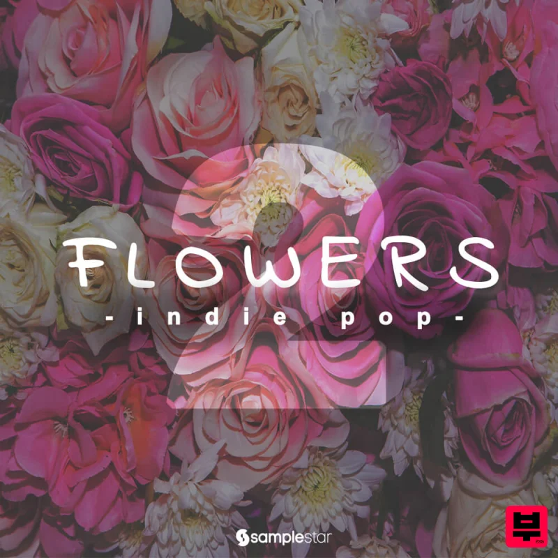 Samplestar Flowers Indie Pop V2 - Indie