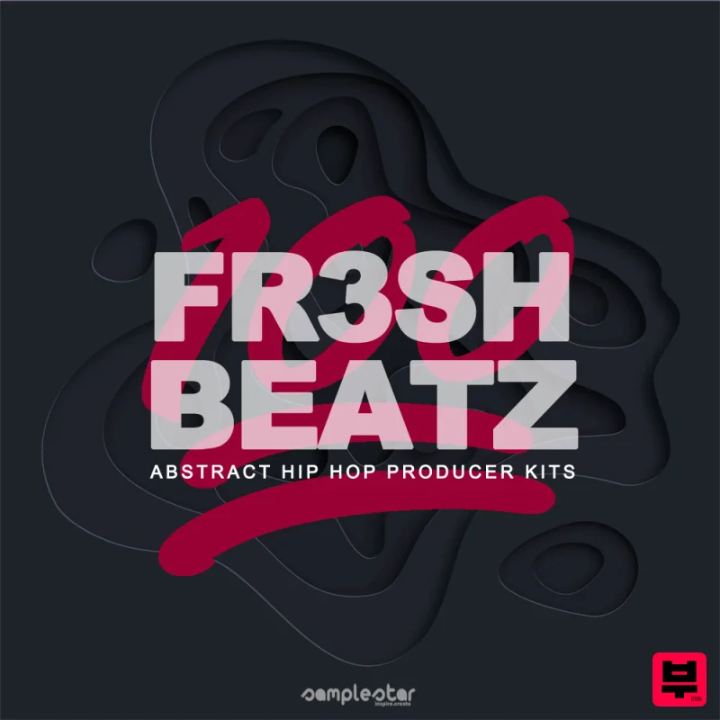 Samplestar FR3SH BEATZ - Hip Hop