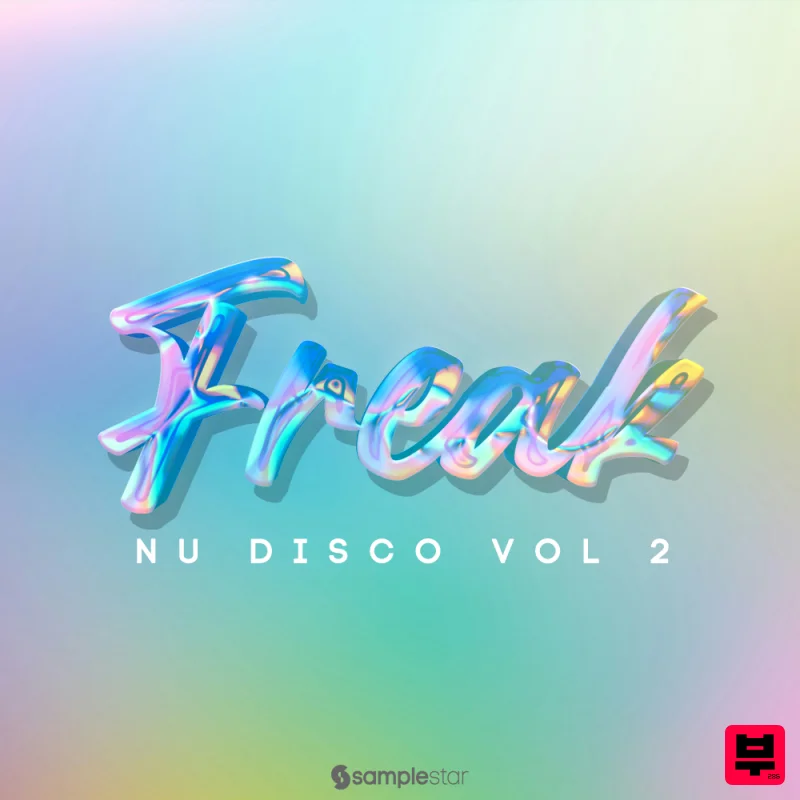 Samplestar Freak Nu Disco Vol 2 - Nu Disco
