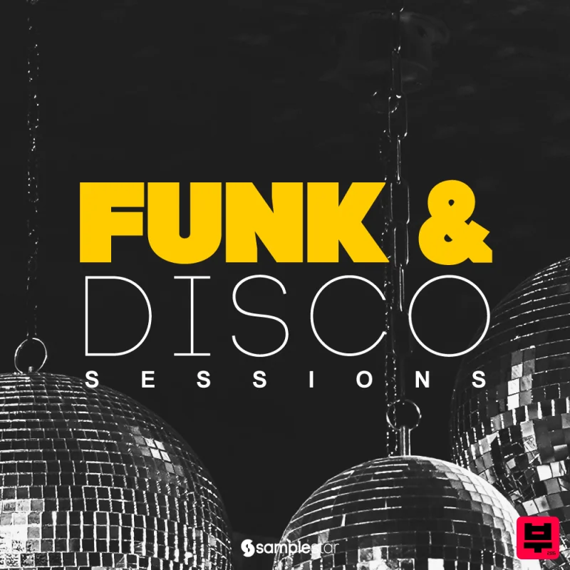 Samplestar Funk & Disco Sessions - Funk