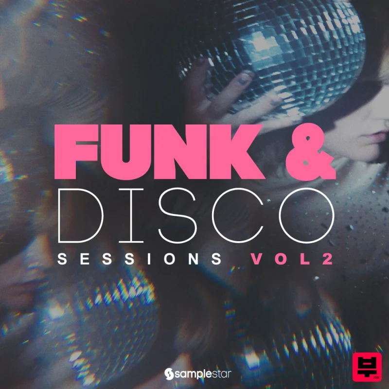 Samplestar Funk & Disco Sessions Vol 2 - Funk