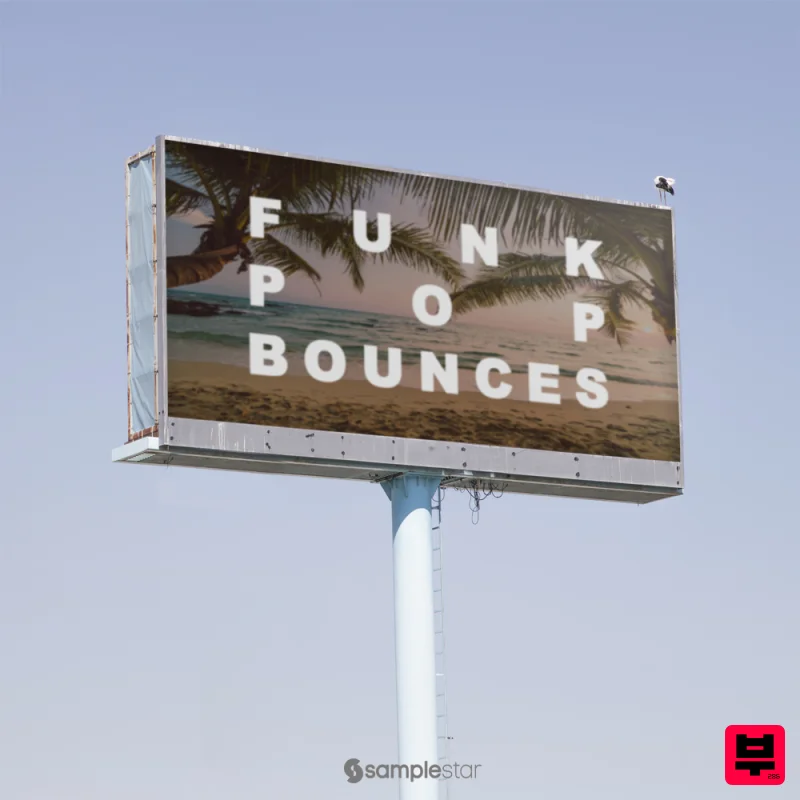 Samplestar Funk Pop Bounces - Funk