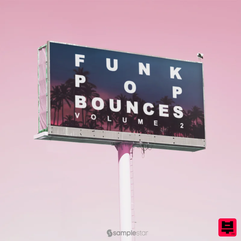 Samplestar Funk Pop Bounces Vol. 2 - Funk