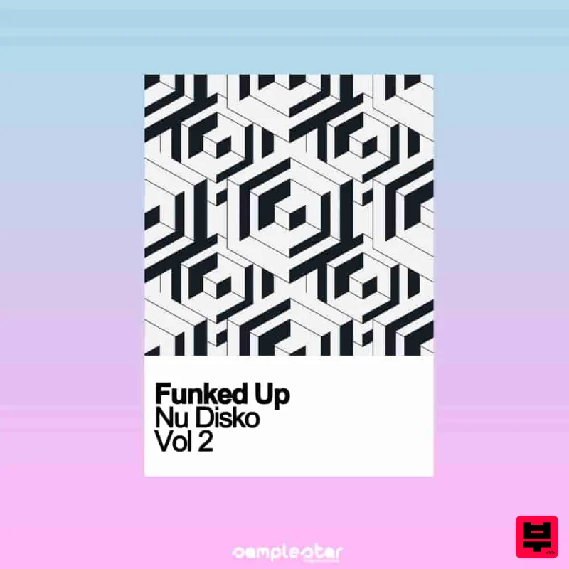 Samplestar Funked Up Nu Disko Vol 2 - Nu Disco