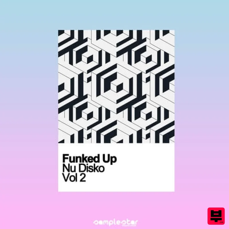 Samplestar Funked Up Nu Disko Vol.2 - Nu Disco
