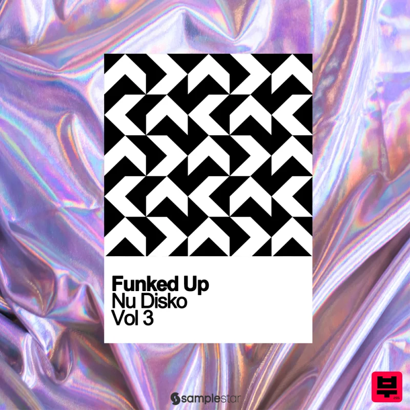 Samplestar Funked Up Nu Disko Vol. 3 - Nu Disco