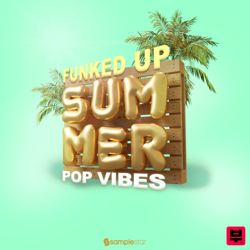 Samplestar Funked Up Summer Pop Vibes - Pop