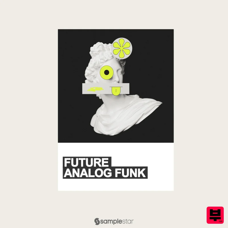 Samplestar Future Analog Funk - Synthwave