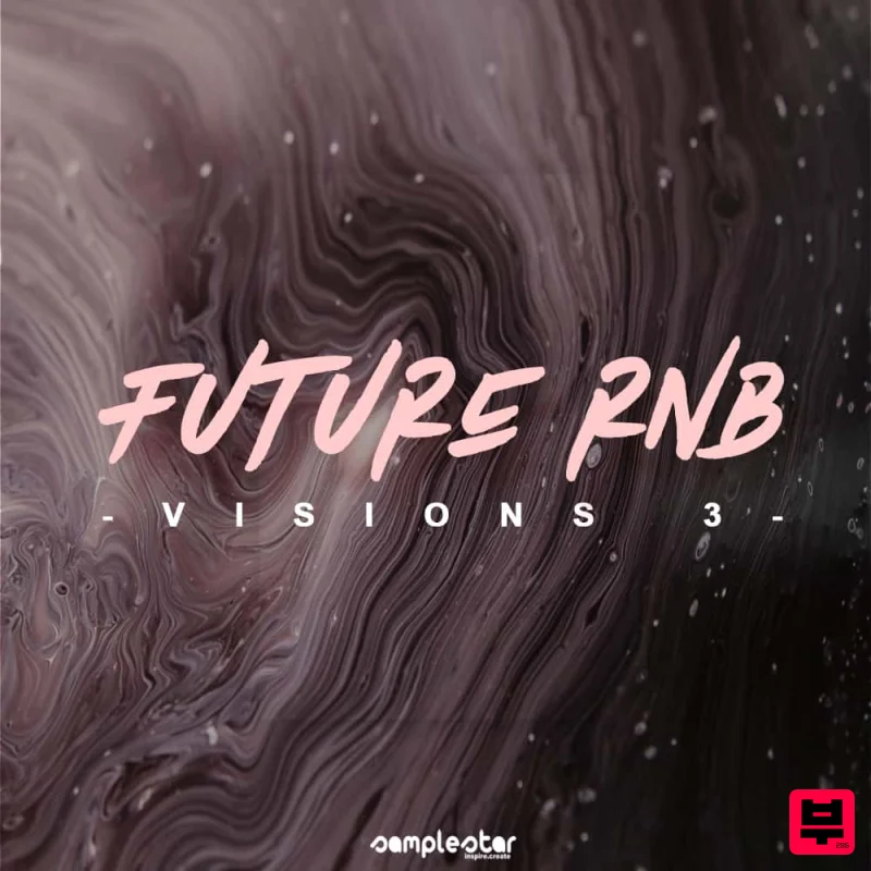 Samplestar Future RnB Visions Vol 3 - Professional Music Instrument Photo