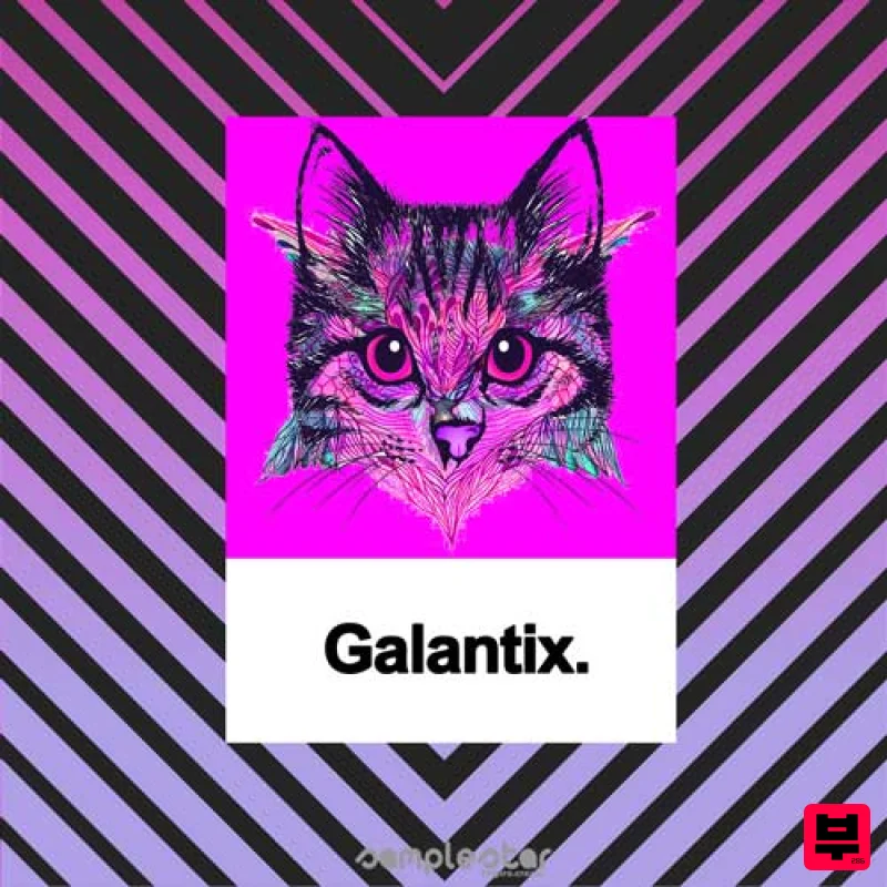 Samplestar Galantix - EDM
