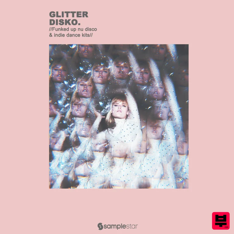 Samplestar GlitterDisko - Nu Disco