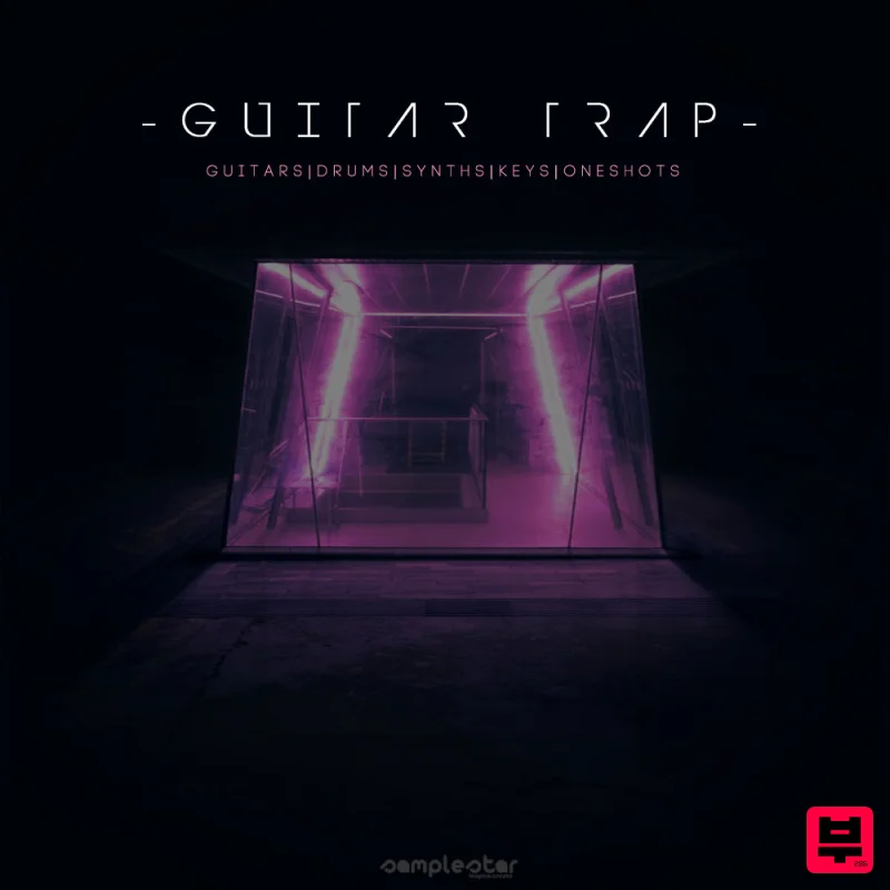 Samplestar Guitar Trap - Professional Music Instrument Photo
