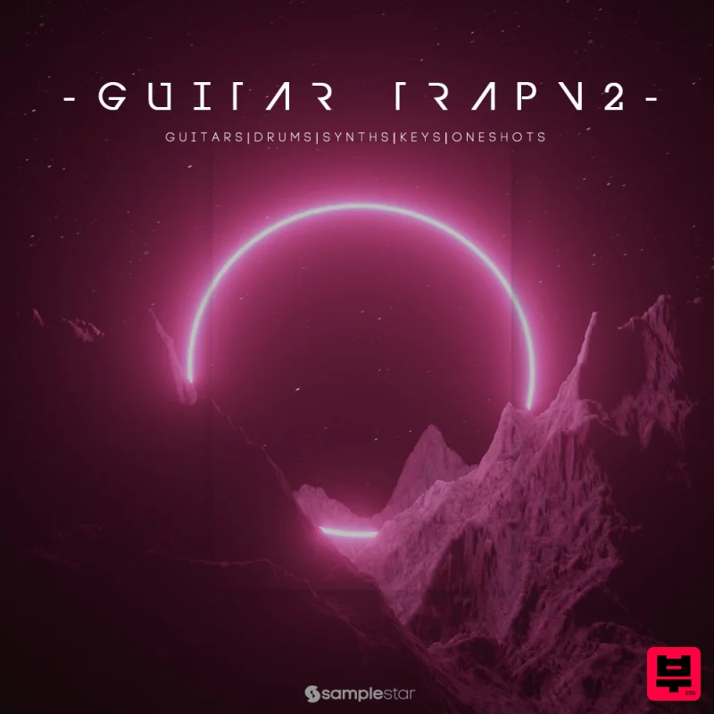 Samplestar Guitar Trap Vol 2 - Trap