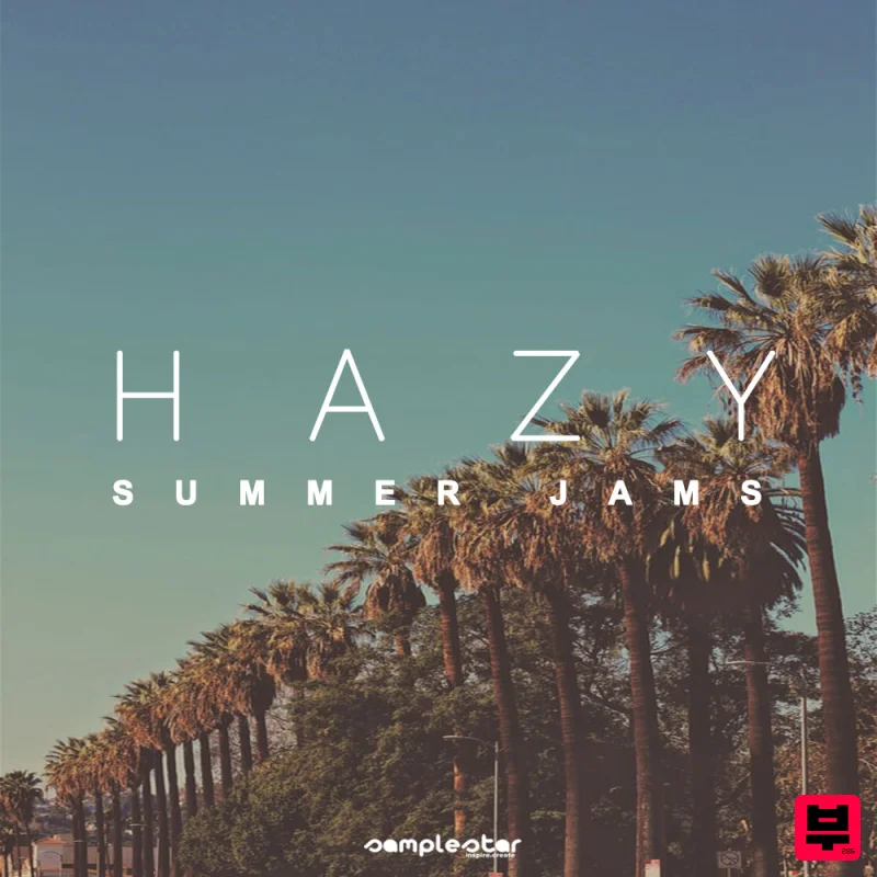 Samplestar Hazy Summer Jams - Lo-Fi Hip Hop