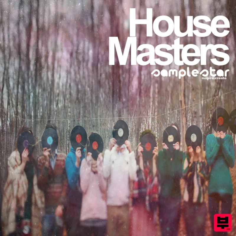 Samplestar House Masters - Deep House