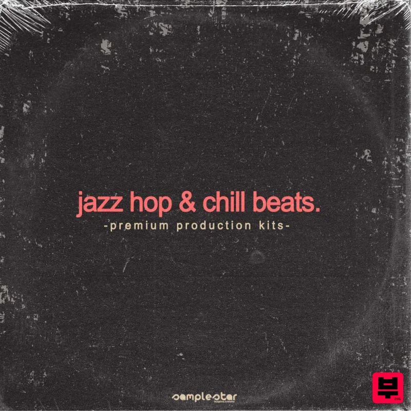 Samplestar Jazz Hop & Chill Beats - Hip Hop