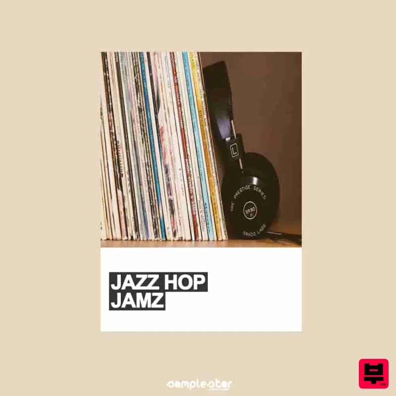Samplestar Jazz Hop Jamz - Hip Hop