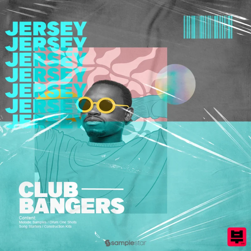 Samplestar Jersey Club Bangers - House