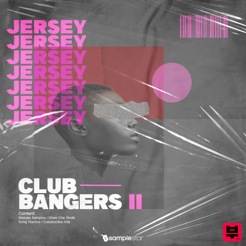 Samplestar Jersey Club Bangers Vol. 2 - House