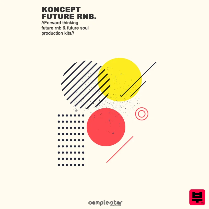 Samplestar Koncept Future RnB - Professional Music Instrument Photo
