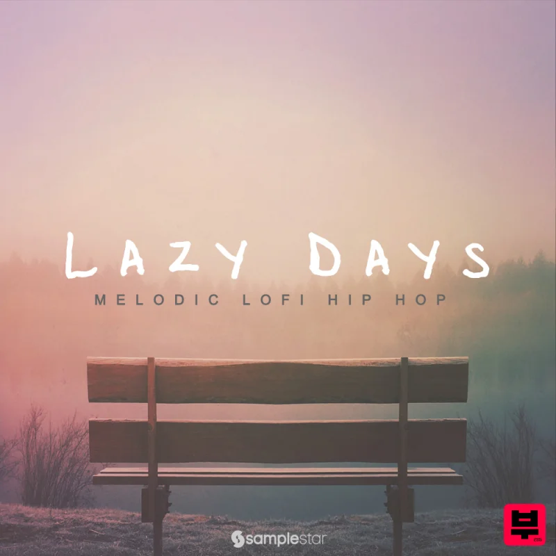 Samplestar Lazy Days - Lo-Fi Hip Hop