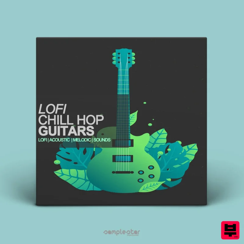Samplestar Lofi Chill Hop Guitars - Professional Music Instrument Photo