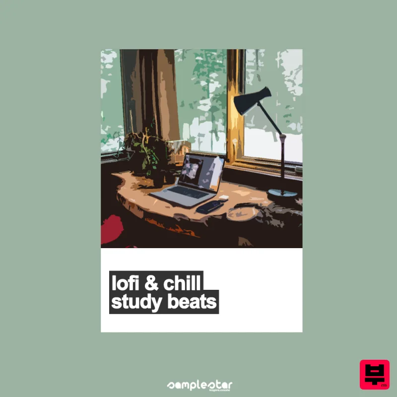 Samplestar Lofi & Chill Study Beats - Lo-Fi Hip Hop