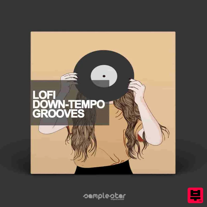 Samplestar Lofi Downtempo Grooves - Professional Music Instrument Photo