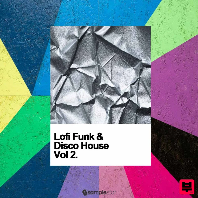 Samplestar Lofi Funk & Disco House Vol 2 - Funk
