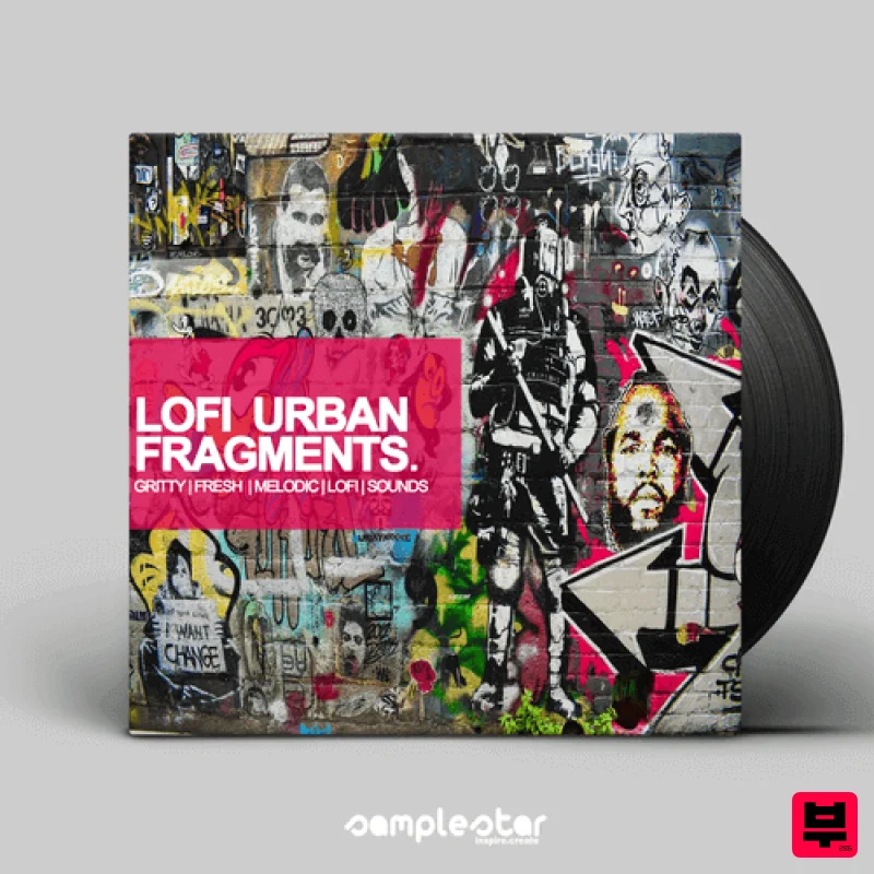 Samplestar Lofi Urban Fragments - Urban