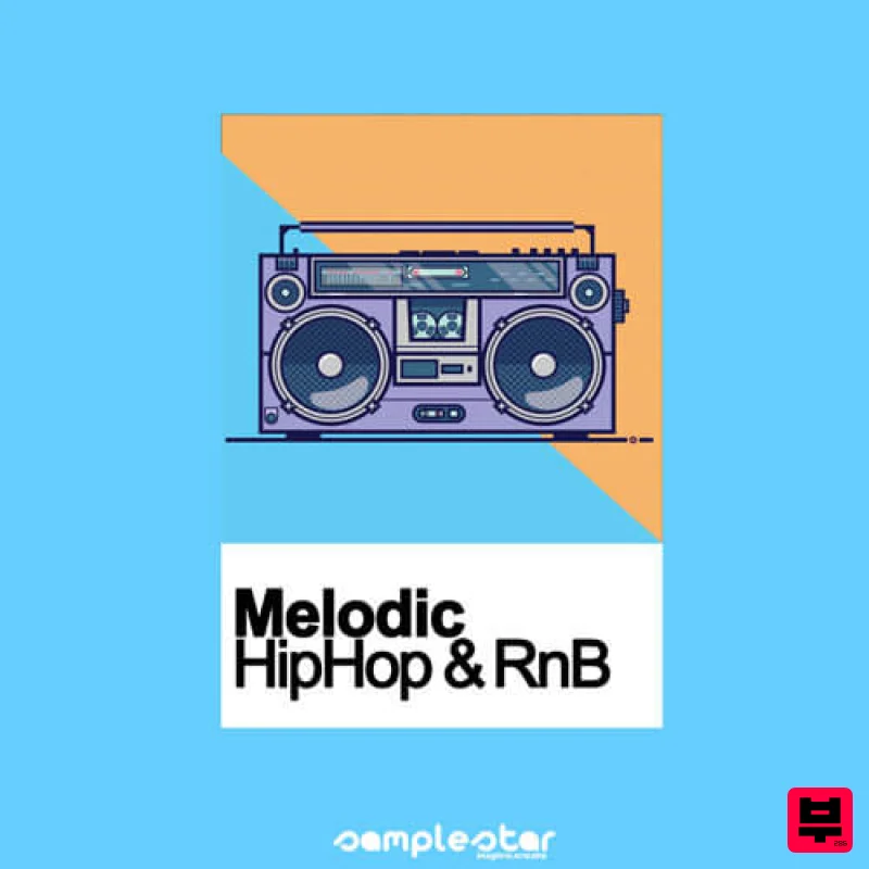 Samplestar Melodic HipHop & RnB - Hip Hop
