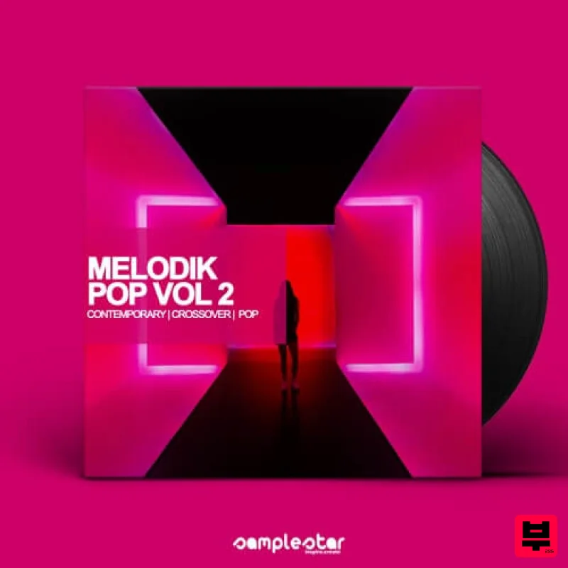 Samplestar Melodik Pop Vol 2 - Pop