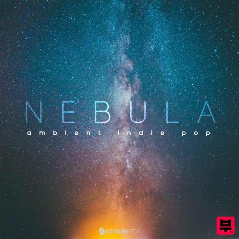 Samplestar Nebula - Ambient Indie Pop - Indie Pop