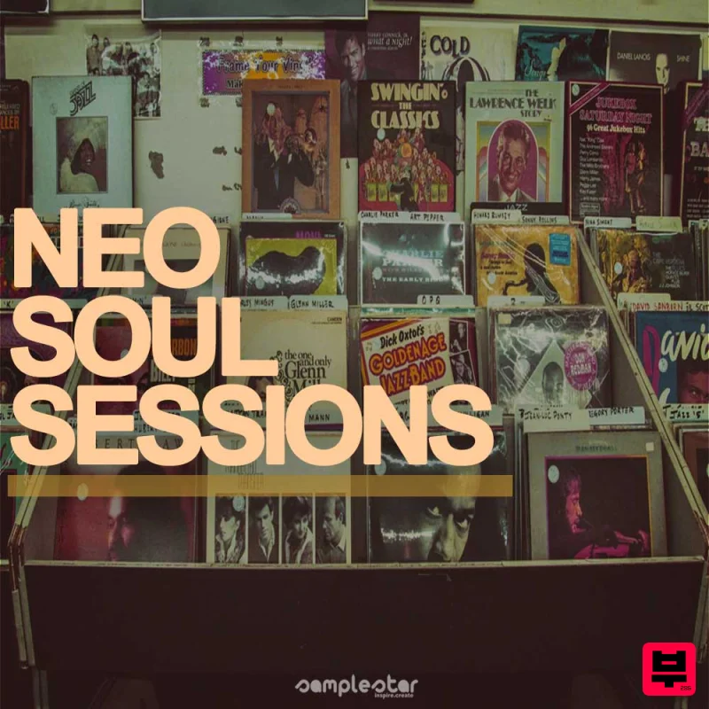 Samplestar Neo Soul Sessions - Professional Music Instrument Photo