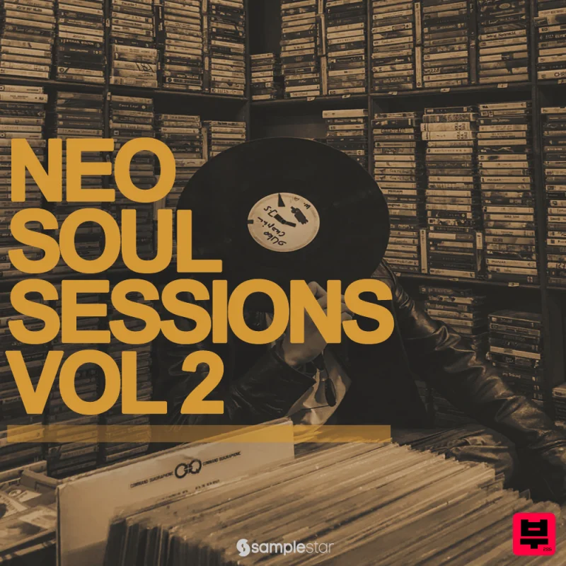 Samplestar Neo Soul Sessions Vol 2 - Professional Music Instrument Photo