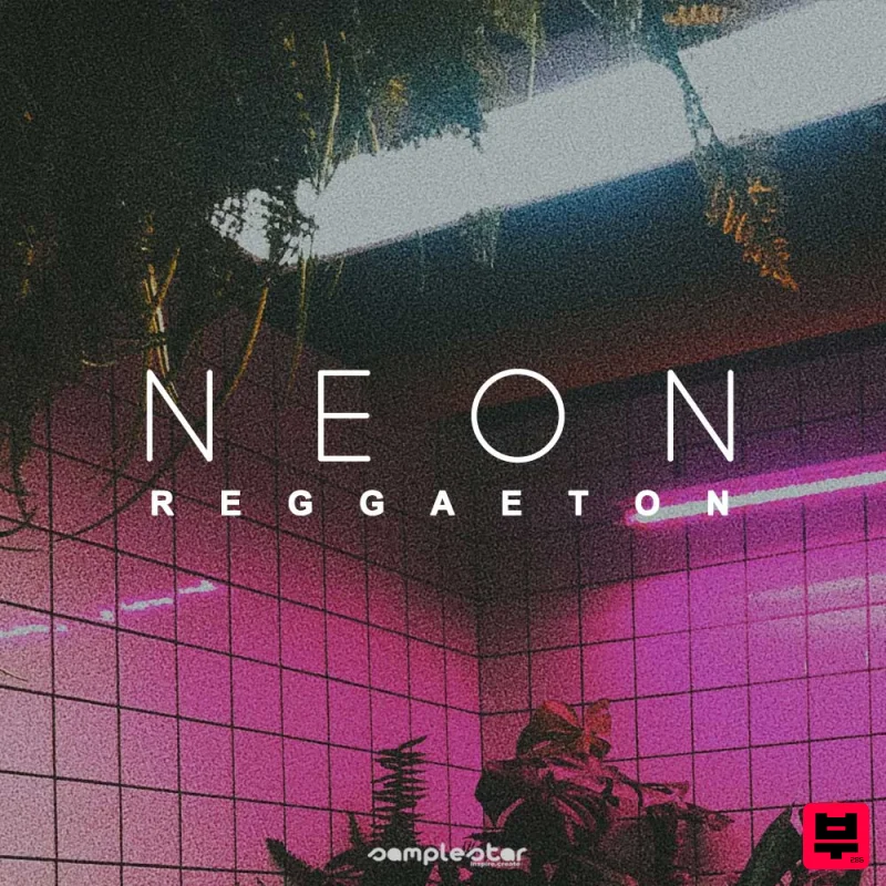 Samplestar Neon Reggaeton - Reggaeton