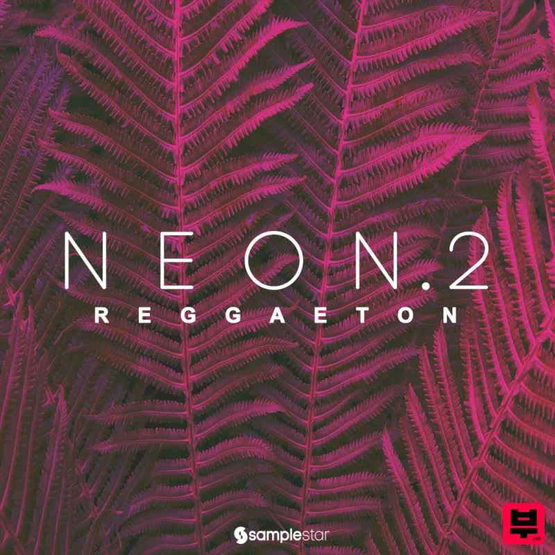 Samplestar Neon Reggaeton Vol 2 - Reggaeton